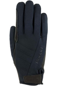 2022 Roeckl Wisbech Riding Gloves 310015 - Black